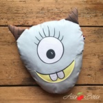 alice balice | l'Ami des émotions | mange problèmes | avale soucis | couture | sewing | patron | tutorial | tutoriel | gestion des émotions | outil pédagogique | coupon de tissu prêt à coudre | niveau débutant | renard | licorne
