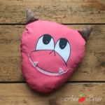 alice balice | l'Ami des émotions | mange problèmes | avale soucis | couture | sewing | patron | tutorial | tutoriel | gestion des émotions | outil pédagogique | coupon de tissu prêt à coudre | niveau débutant | renard | licorne