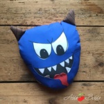 alice balice | l'Ami des émotions | mange problèmes | avale soucis | couture | sewing | patron | tutorial | tutoriel | gestion des émotions | outil pédagogique | coupon de tissu prêt à coudre | niveau débutant | renard | licorne
