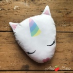 alice balice | l'Ami des émotions | mange problèmes | avale soucis | couture | sewing | patron | tutorial | tutoriel | gestion des émotions | outil pédagogique | coupon de tissu prêt à coudre | niveau débutant | renard | licorne