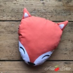 alice balice | l'Ami des émotions | mange problèmes | avale soucis | couture | sewing | patron | tutorial | tutoriel | gestion des émotions | outil pédagogique | coupon de tissu prêt à coudre | niveau débutant | renard | licorne
